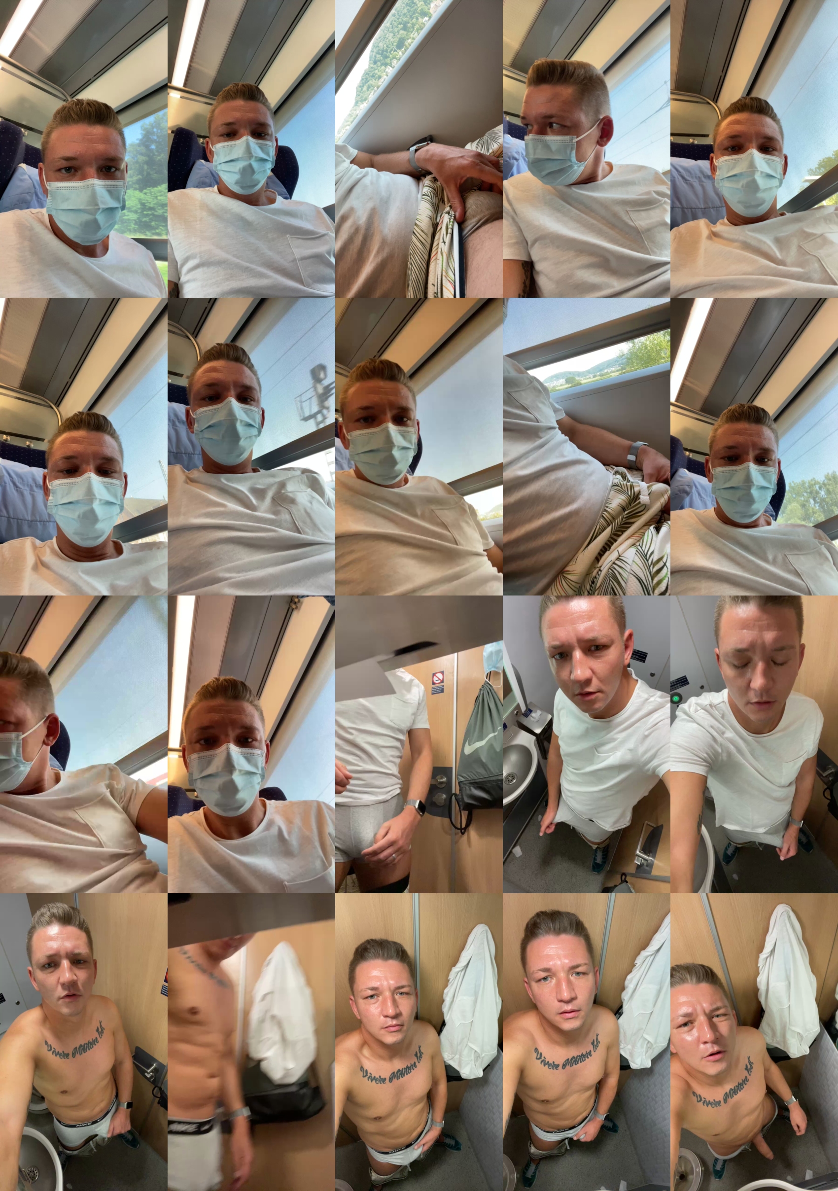Tobi89KS  30-06-2022 Recorded Video horny