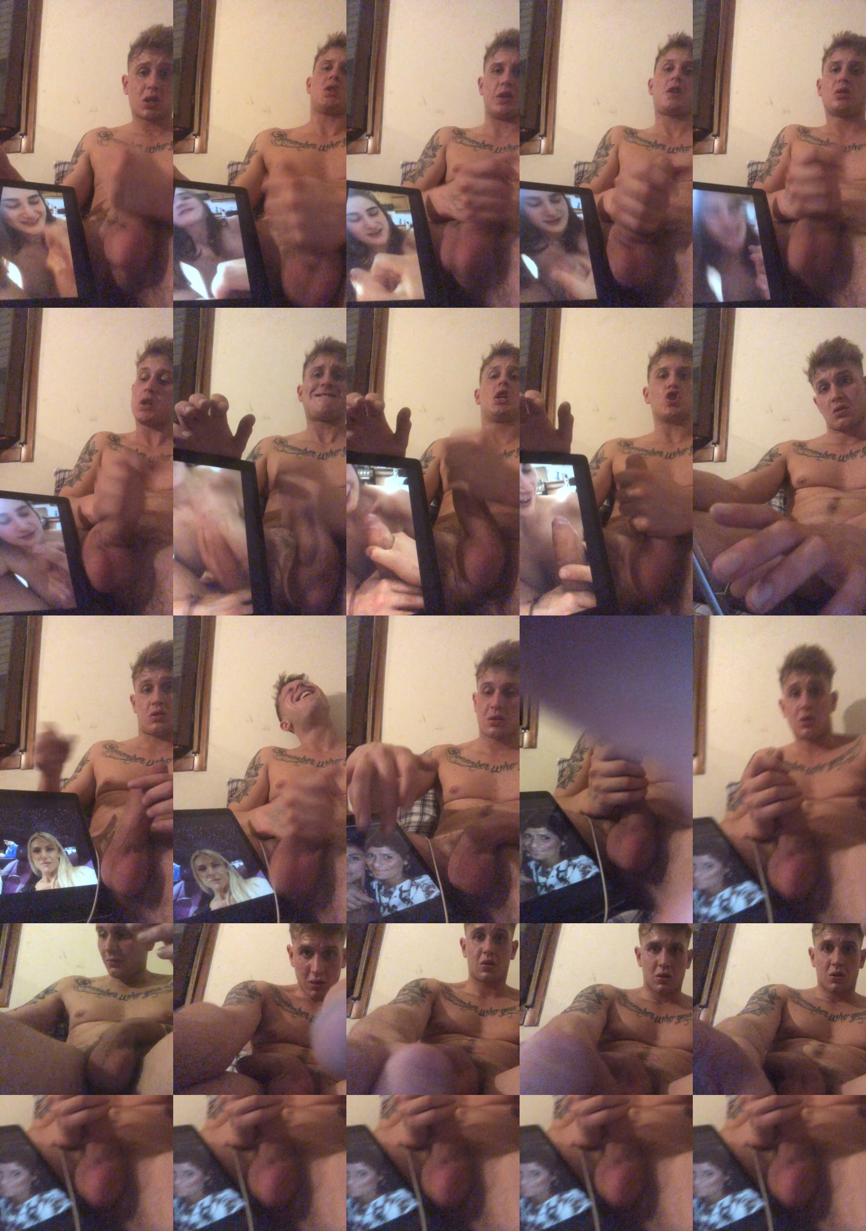 TomBuc  30-06-2022 Recorded Video analsex