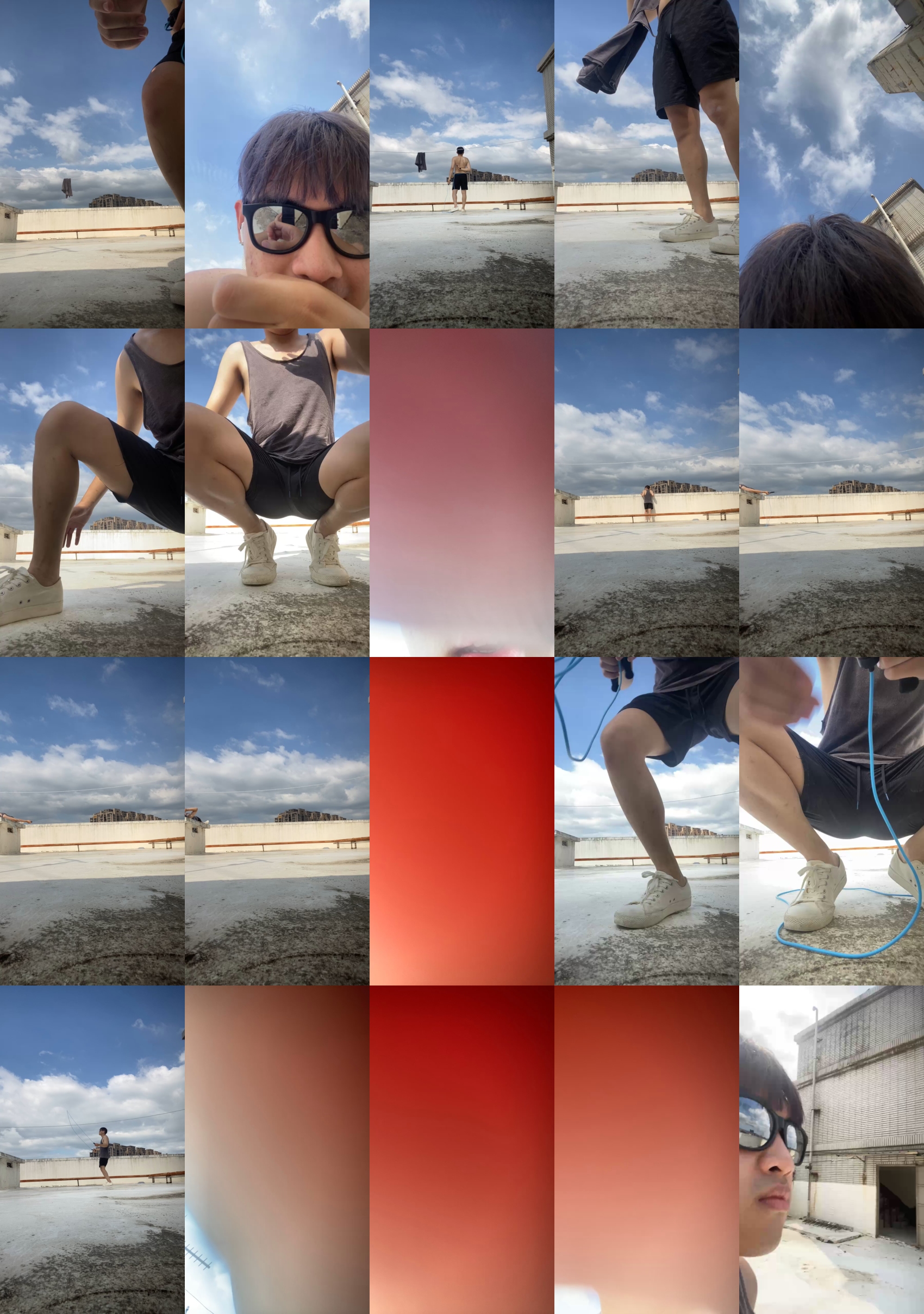 Xian0407  30-06-2022 Recorded Video hard