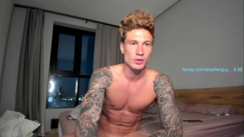 anotherguyonyourscreen  29-06-2022 video squirt