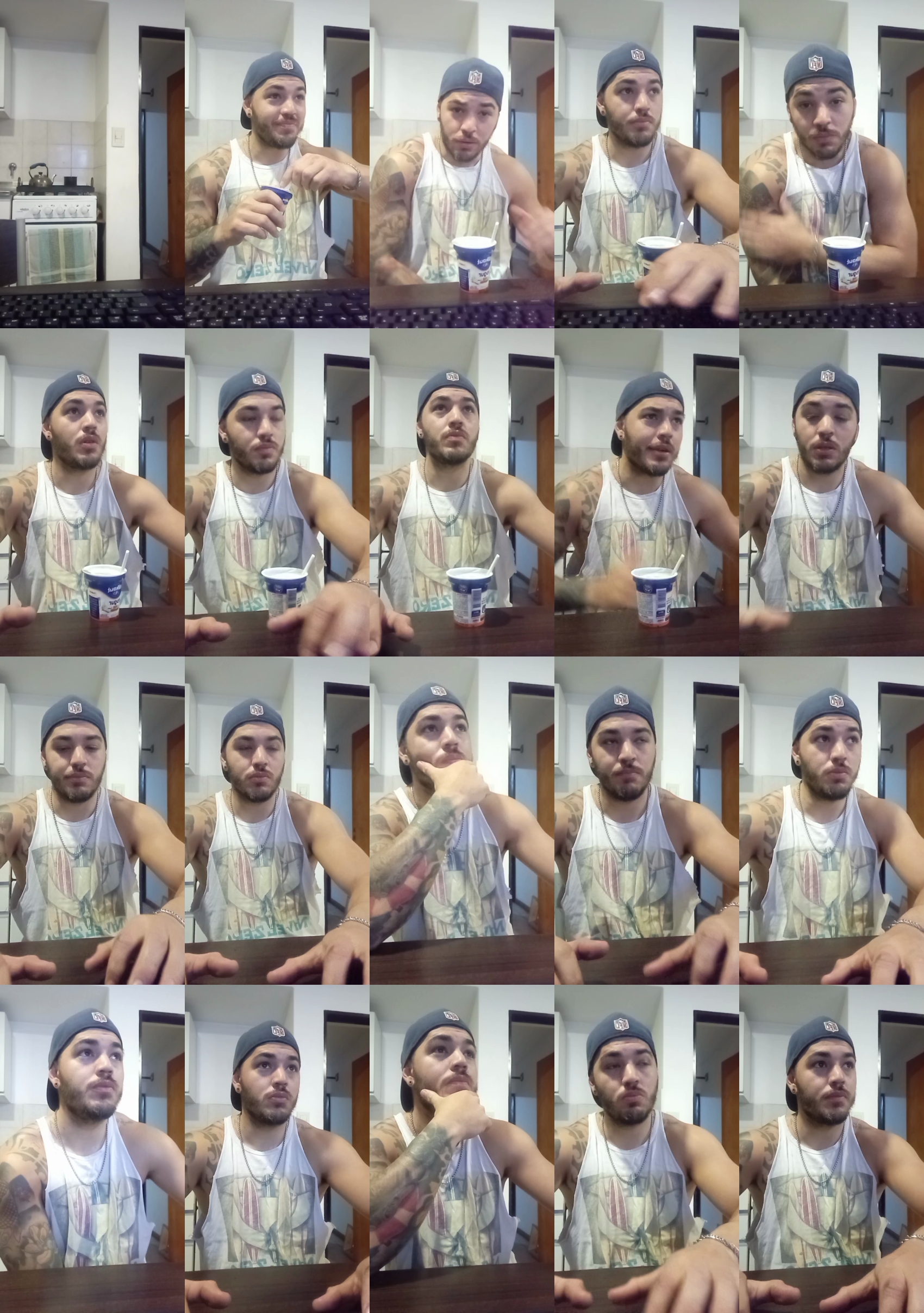 chinomontore202  30-06-2022 Recorded Video kiss
