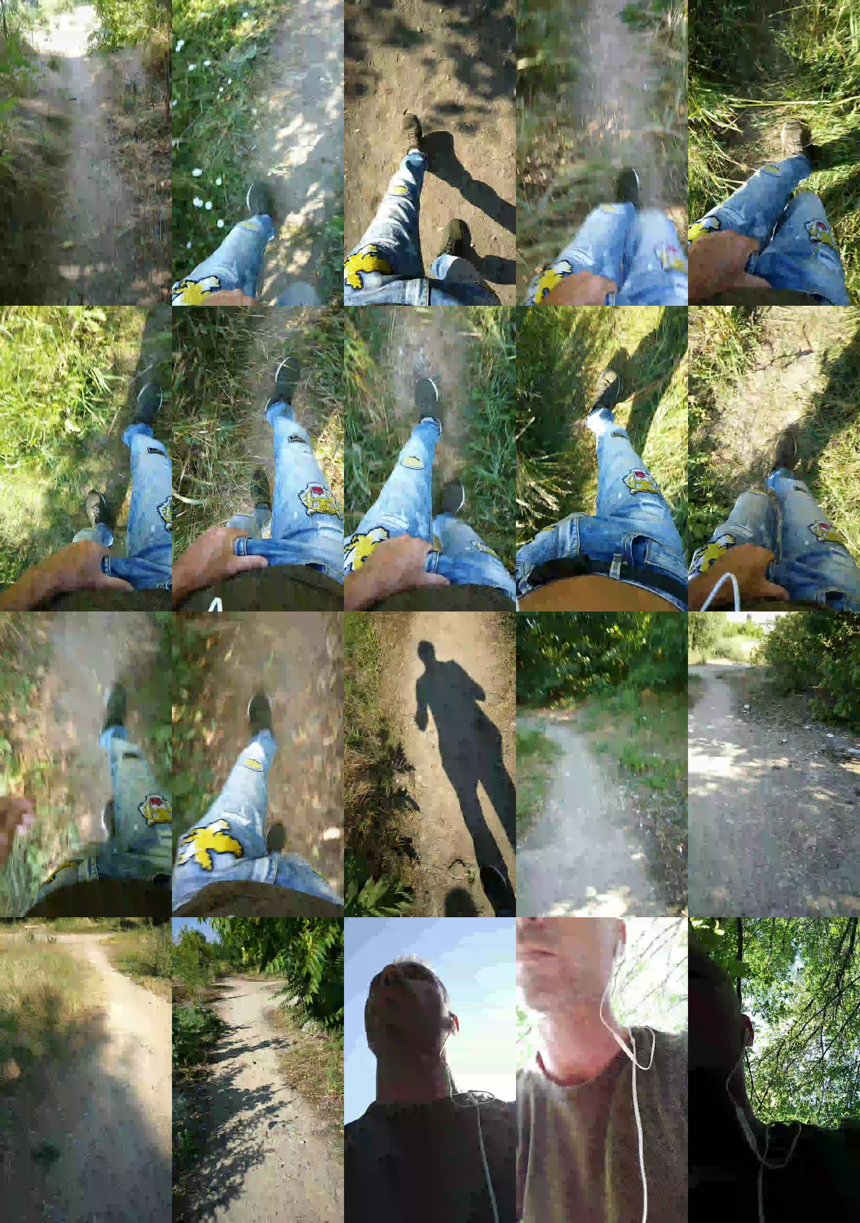 emanuele033  30-06-2022 Recorded Video legs