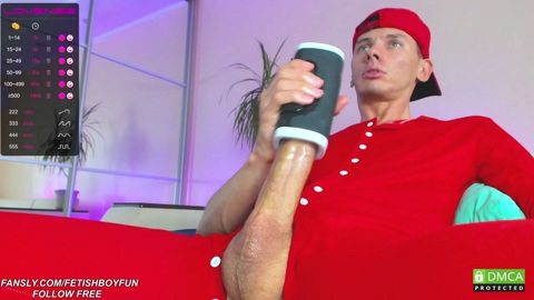 fetishboyfun  30-06-2022 video Recorded