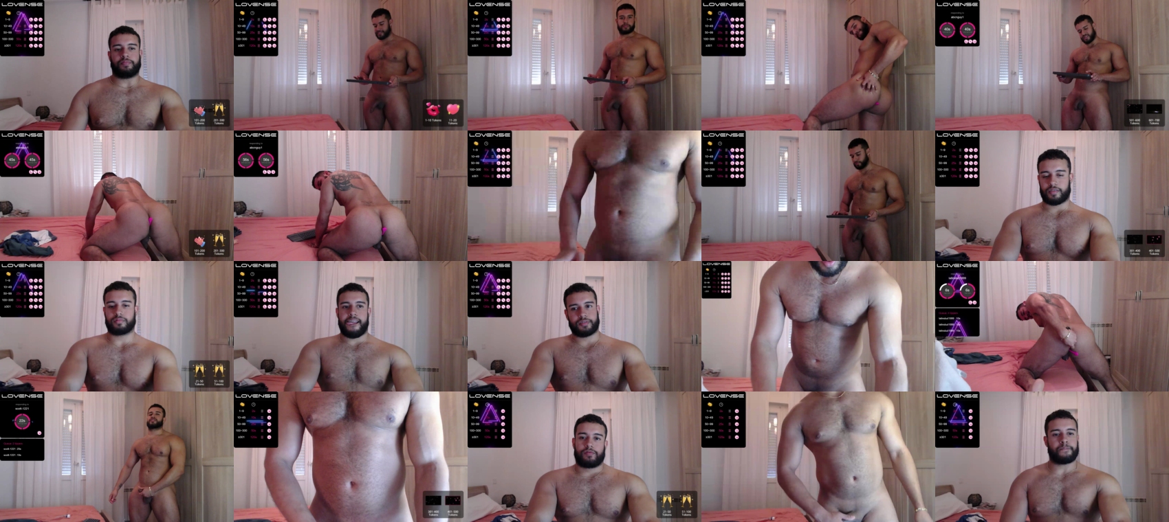 izaak_lover  29-06-2022 Recorded Video fuckhard