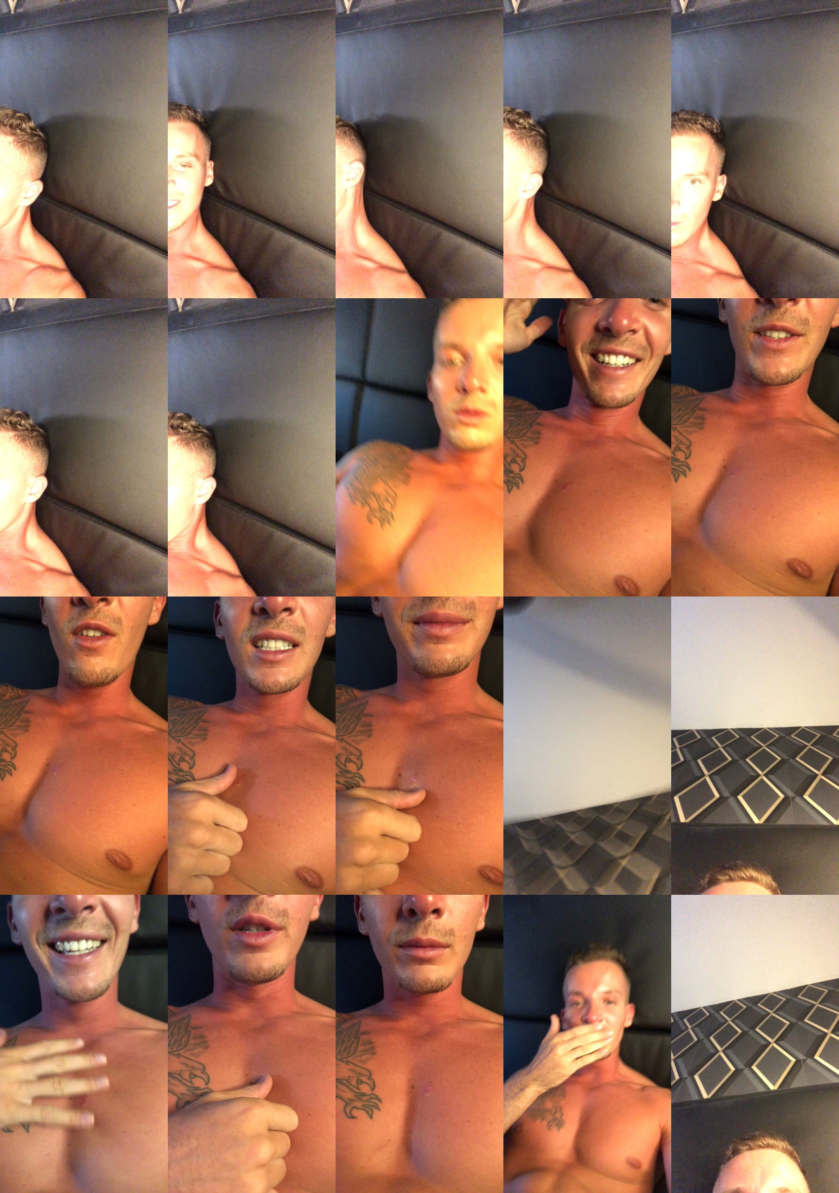 joris132  29-06-2022 Recorded Video Nude