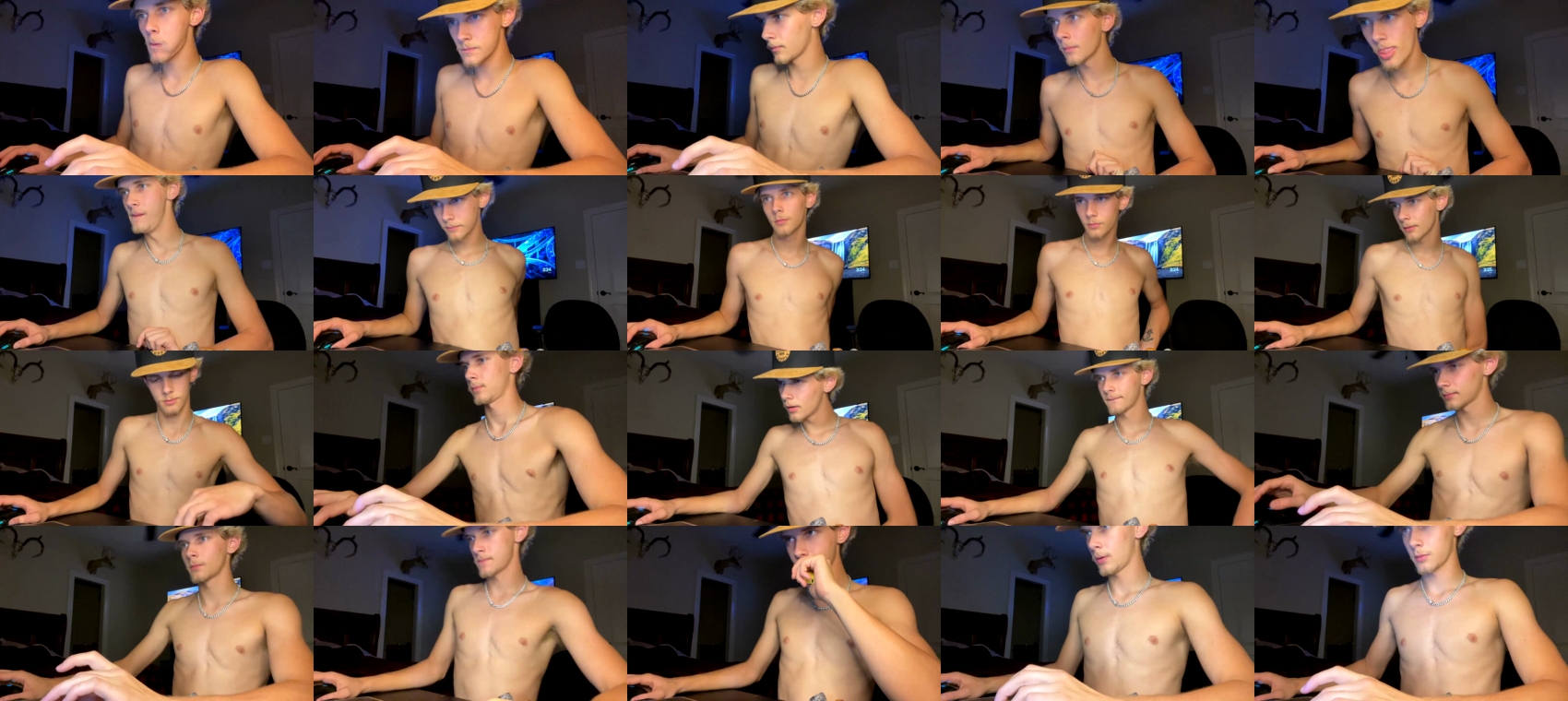 justenkyle99  30-06-2022 video Nude