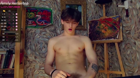 karlos_murphy  30-06-2022 video prettyface