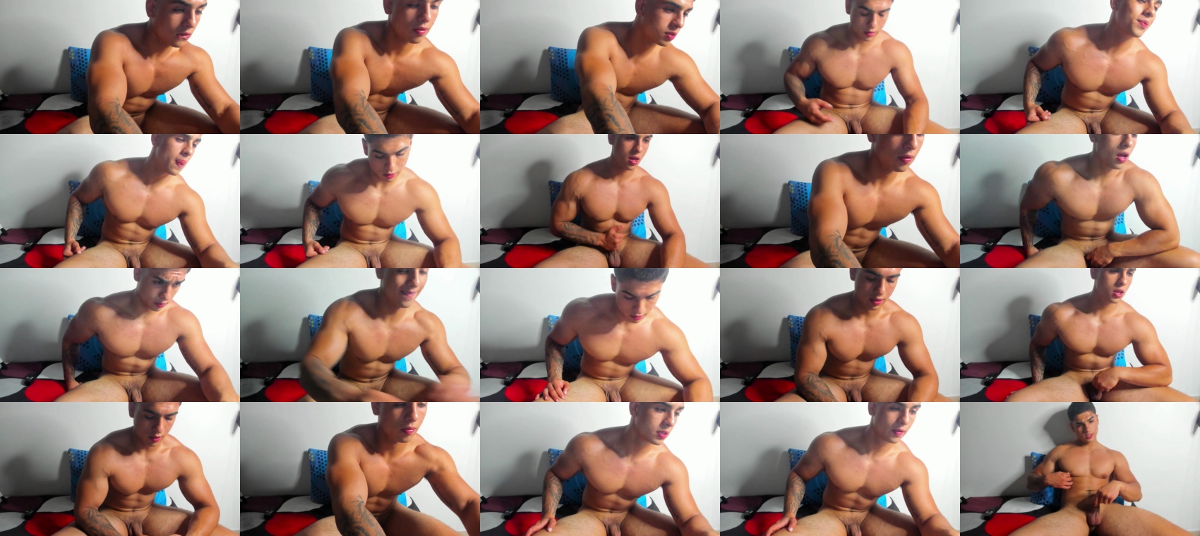 nicolasmuscle  30-06-2022 video nasty