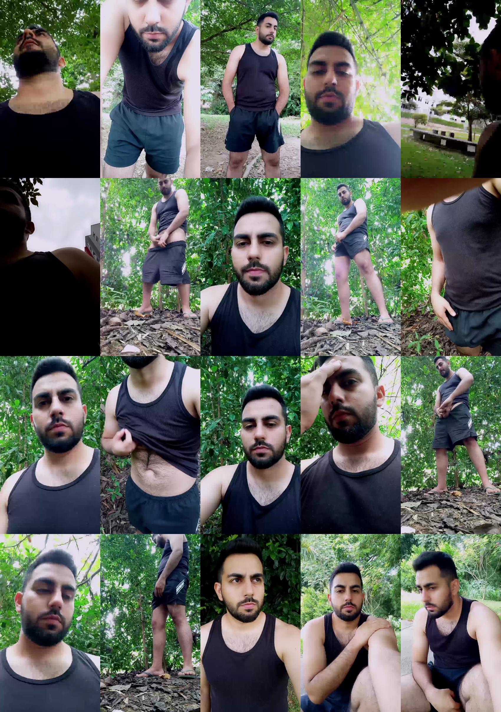 omarmohammedhot  29-06-2022 Recorded Video prettyface