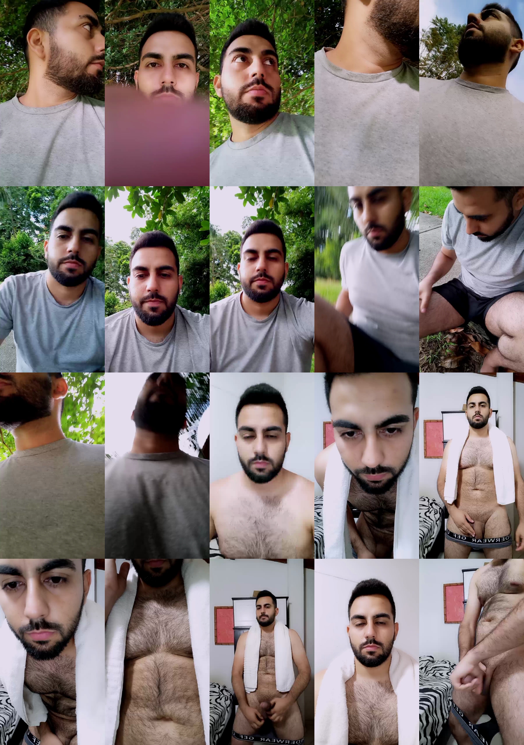 omarmohammedhot  29-06-2022 Recorded Video gay