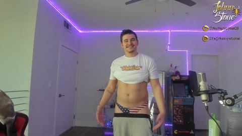 thejohnnystone  30-06-2022 video beautiful