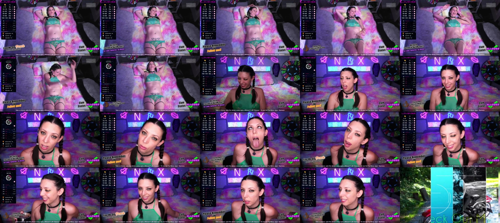 thekittengirlnix 30-06-2022 horny 