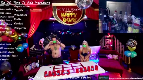 thespeakeazy 30-06-2022 tits 