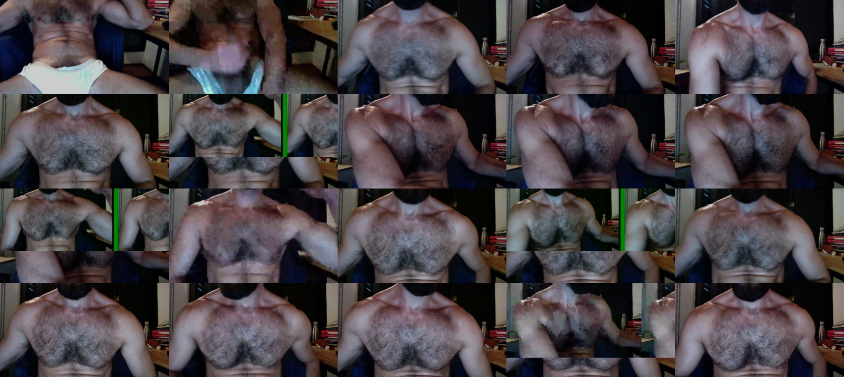 AlphaBarbudo  01-07-2022 Recorded Video fuck