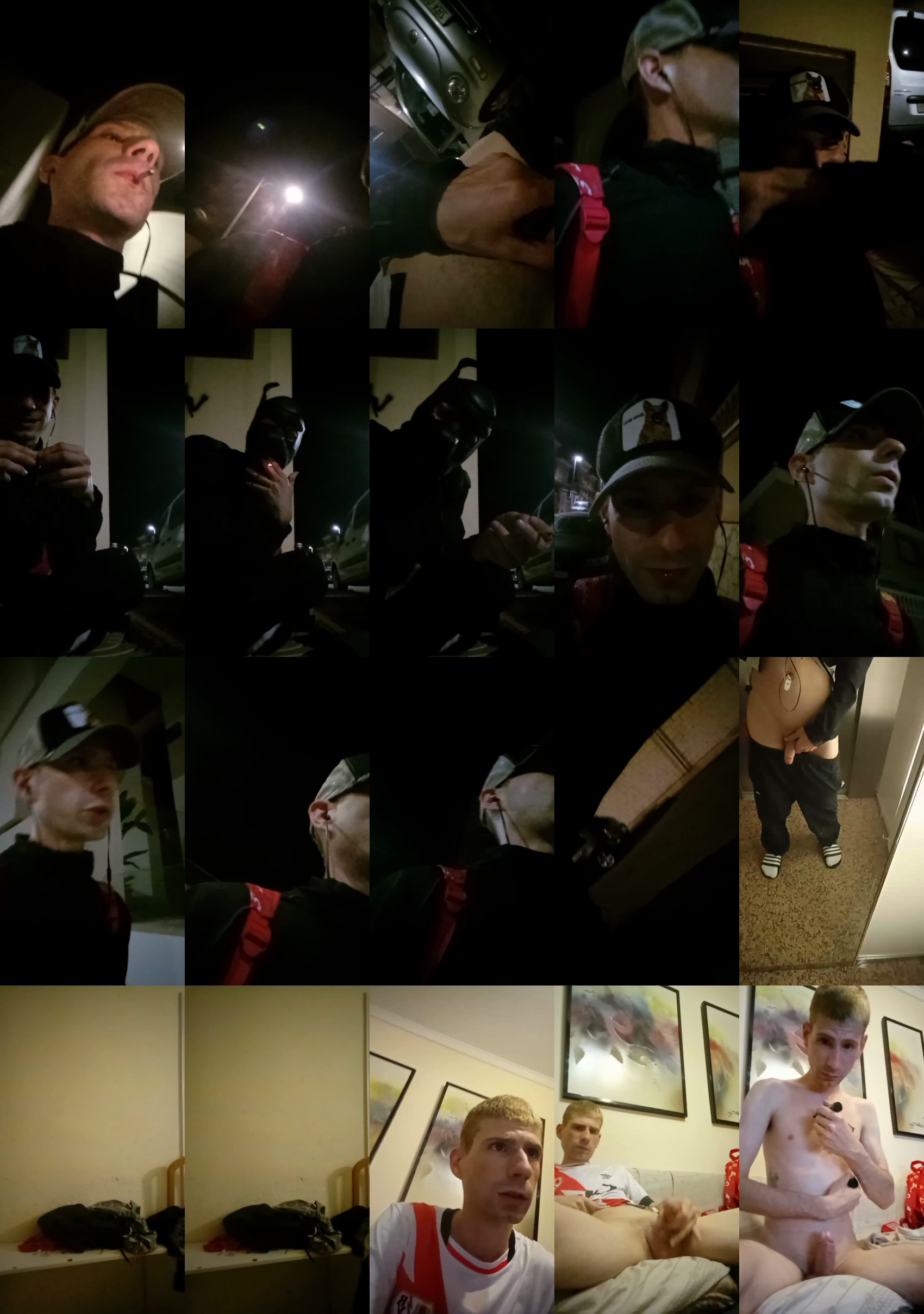 Chico21__  01-07-2022 Recorded Video analtoy