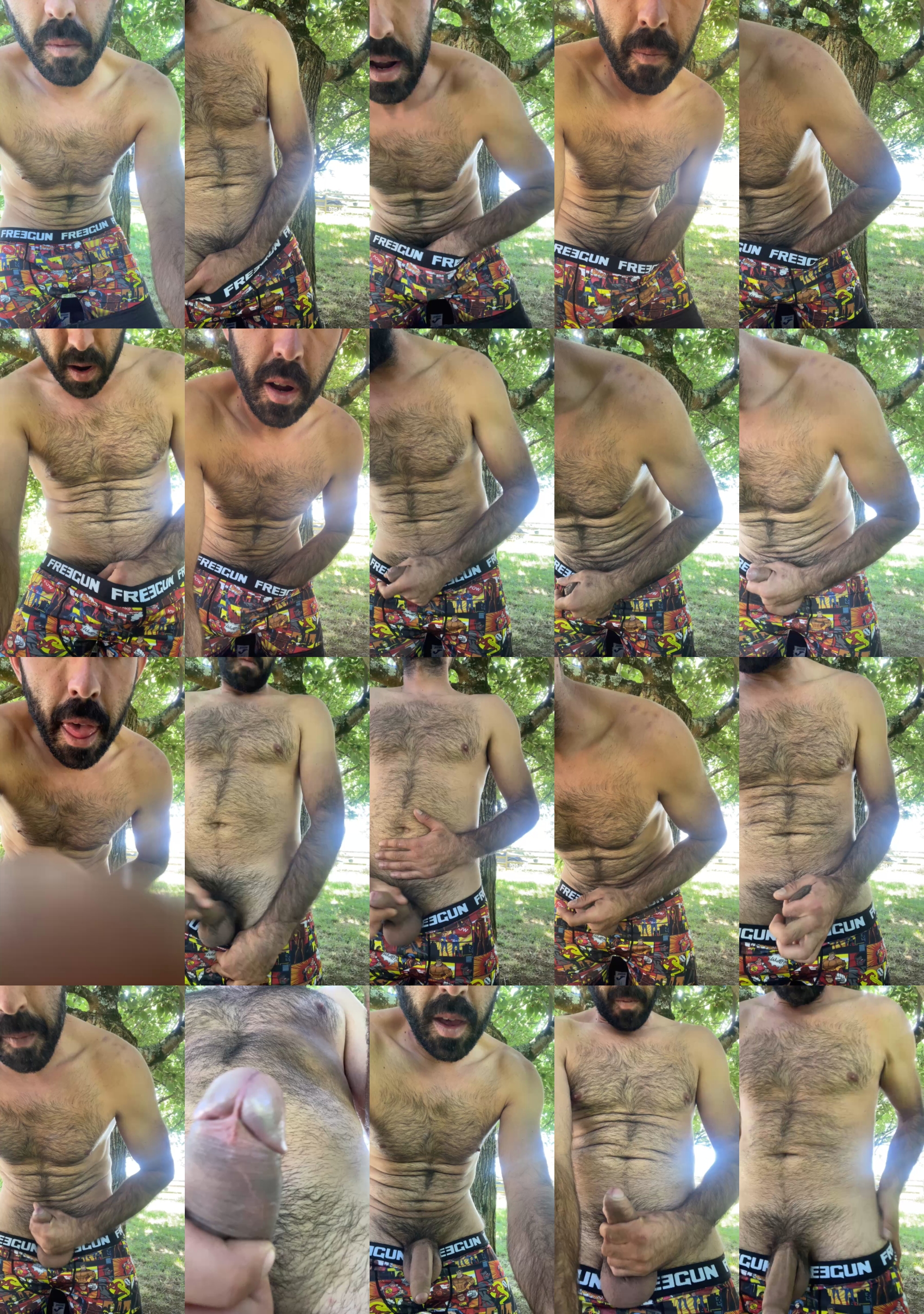 Ferre1000  01-07-2022 Recorded Video jackoff