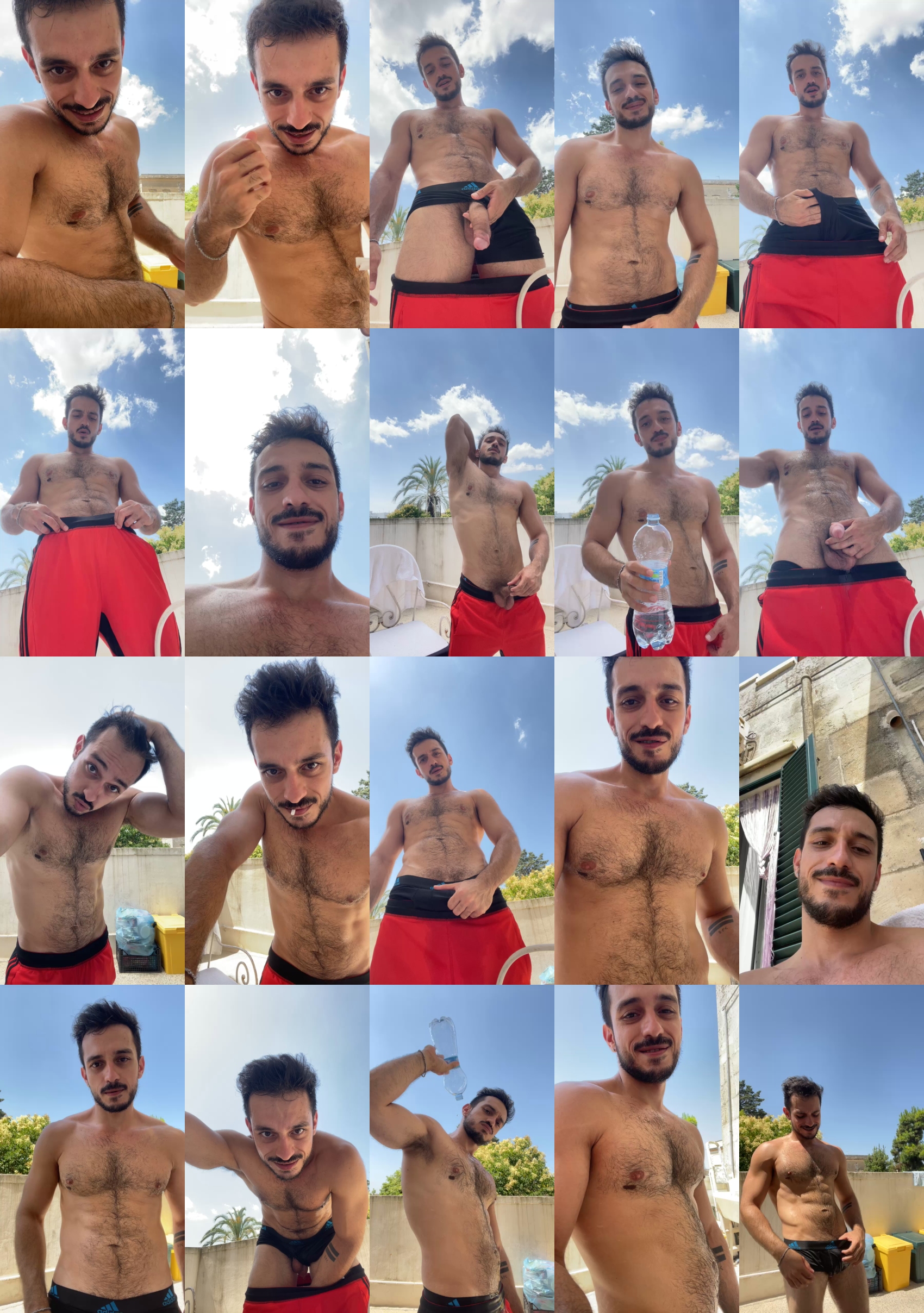 ItaloBrasile  01-07-2022 Recorded Video kink