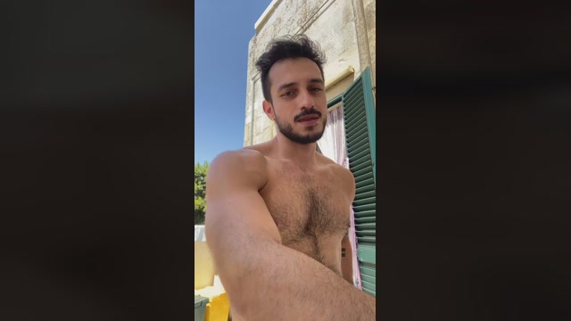 ItaloBrasile  01-07-2022 Recorded Video fuck