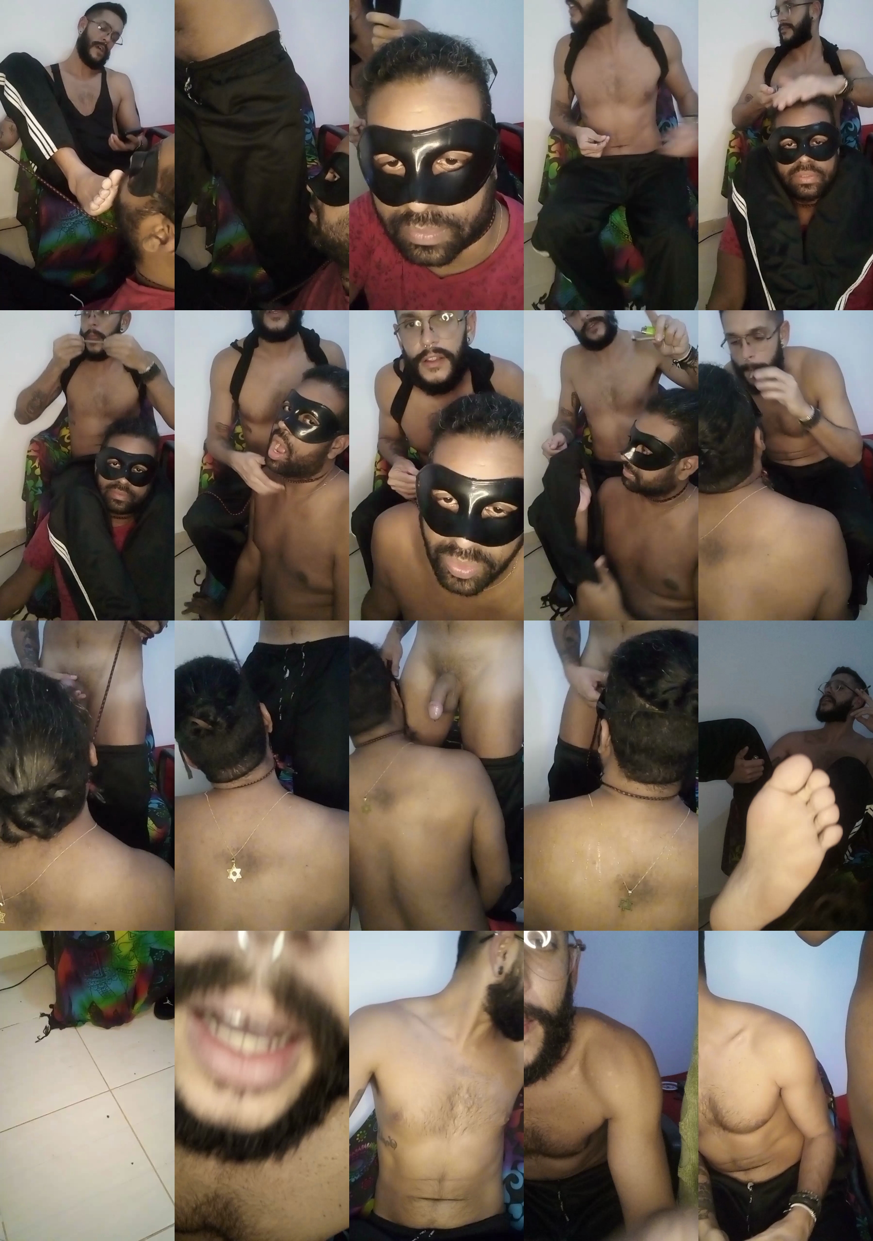 LordMarrento  01-07-2022 Recorded Video yummy