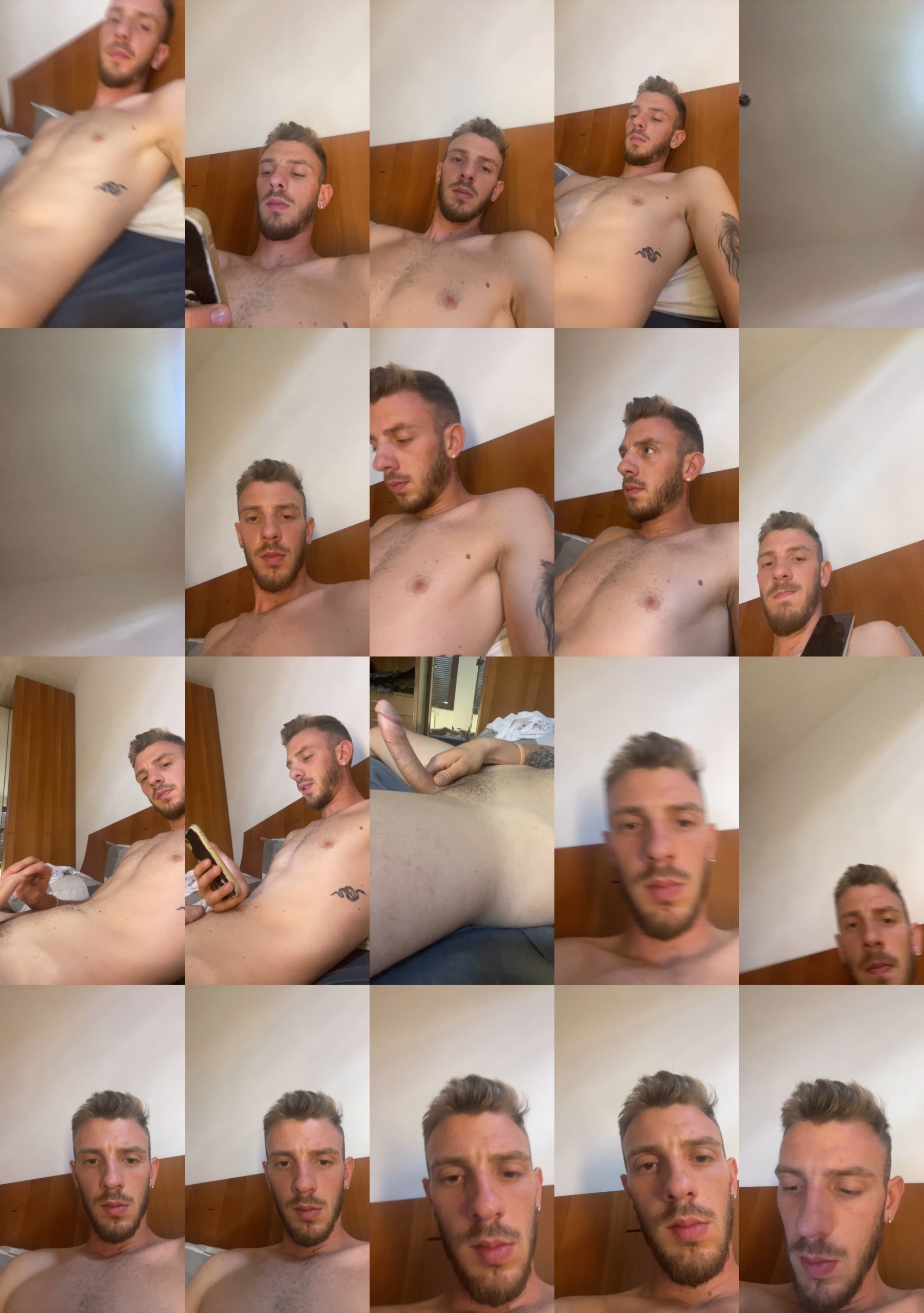 Munzkkkkk777  01-07-2022 Recorded Video hot