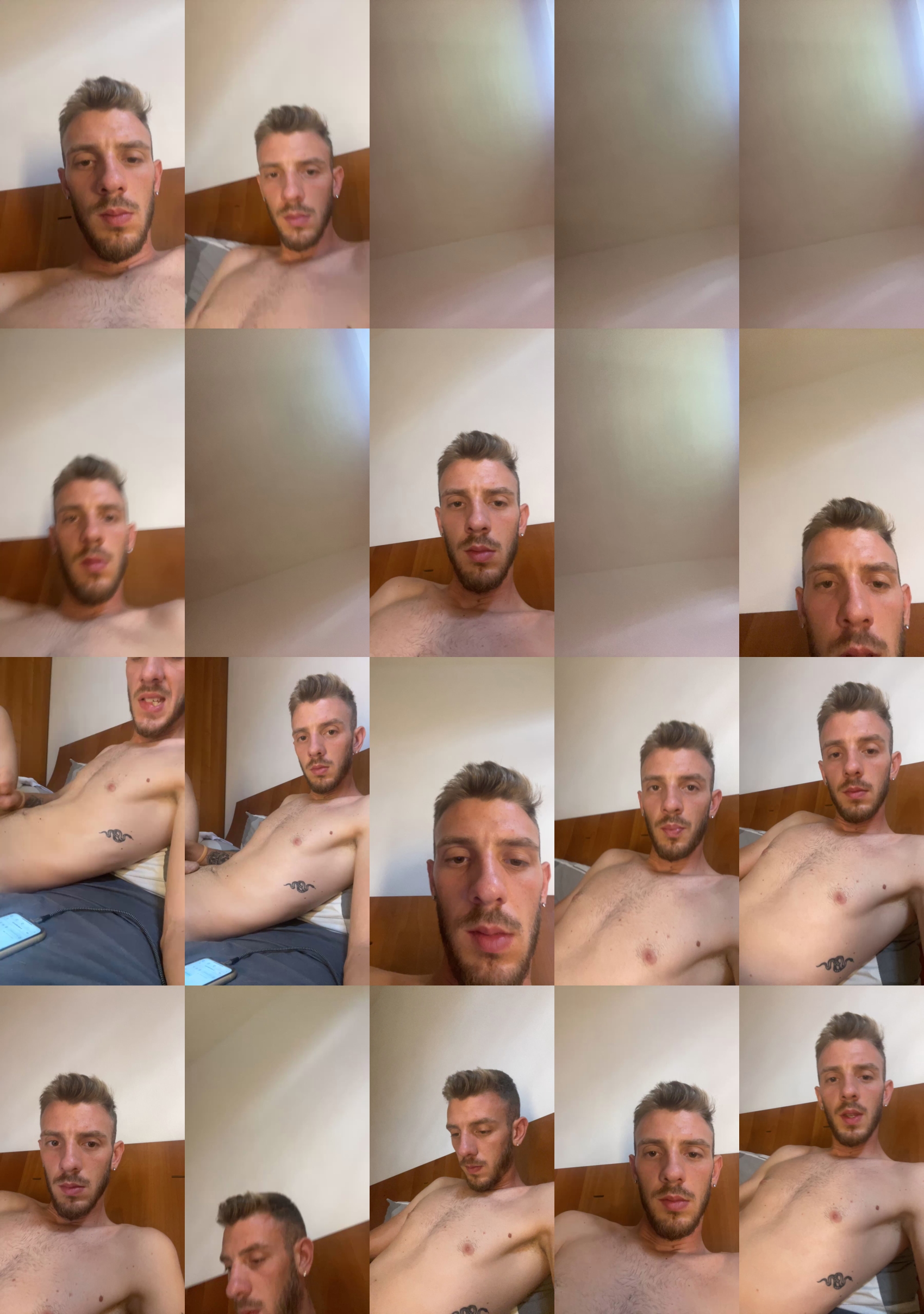 Munzkkkkk777  01-07-2022 Recorded Video jerkoff