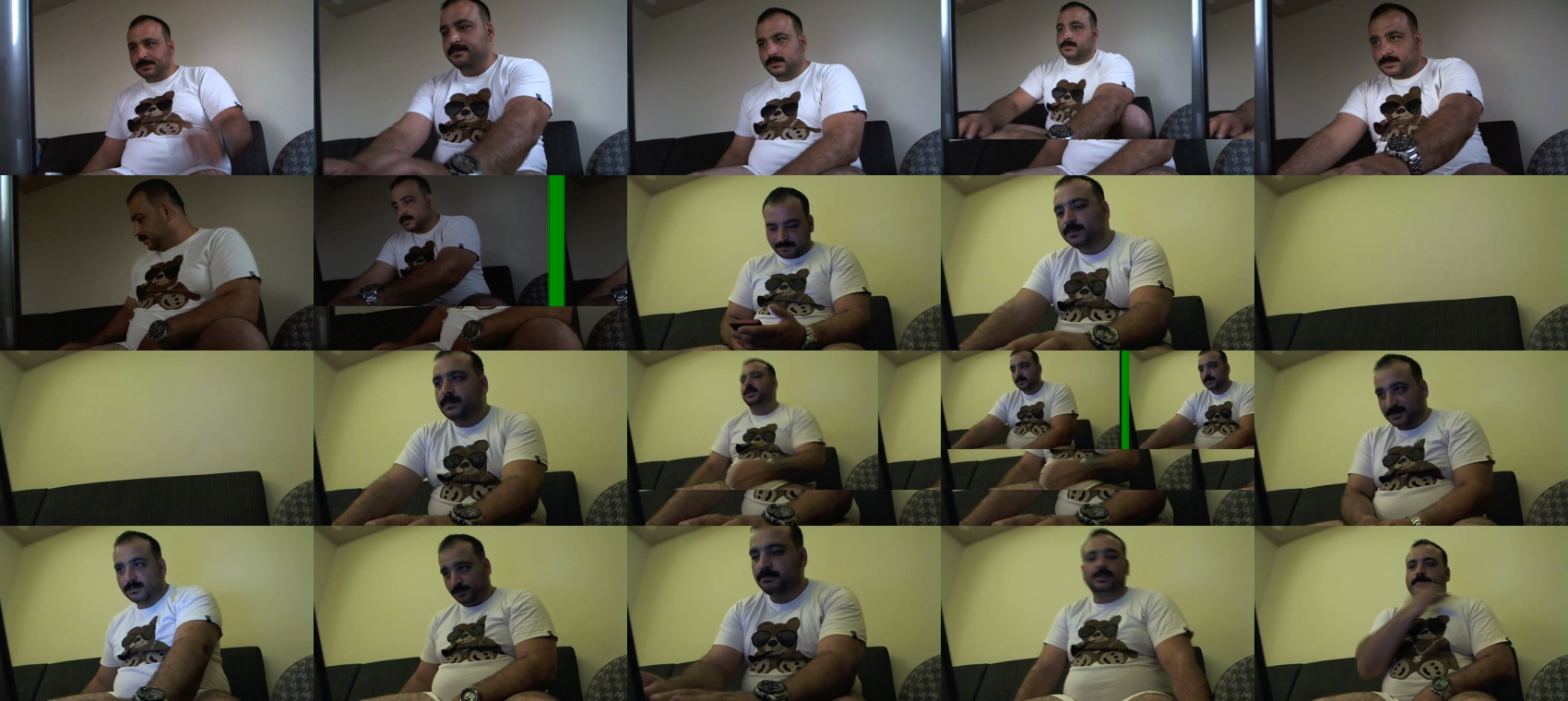 Orkun_340  30-06-2022 Recorded Video kissing