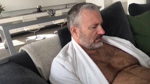 SohoAlan  01-07-2022 Recorded Video Topless
