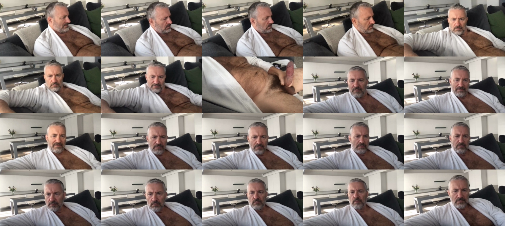 SohoAlan  01-07-2022 Recorded Video Topless