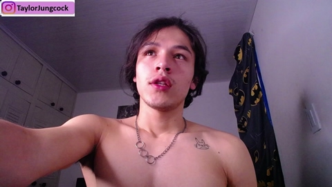 Taylor_Jungcock  01-07-2022 Recorded Video lick