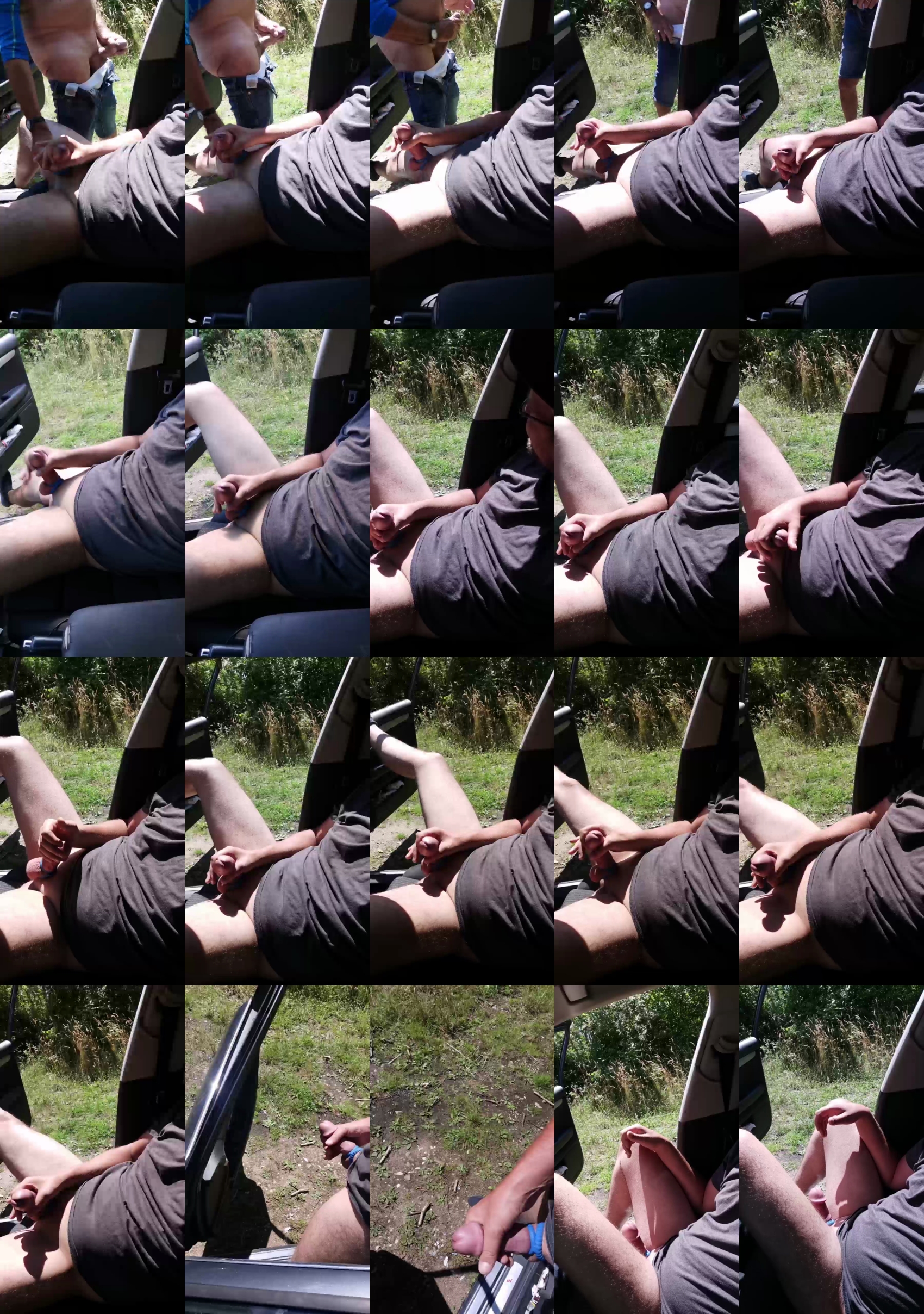 TomEuDev  01-07-2022 Recorded Video Naked