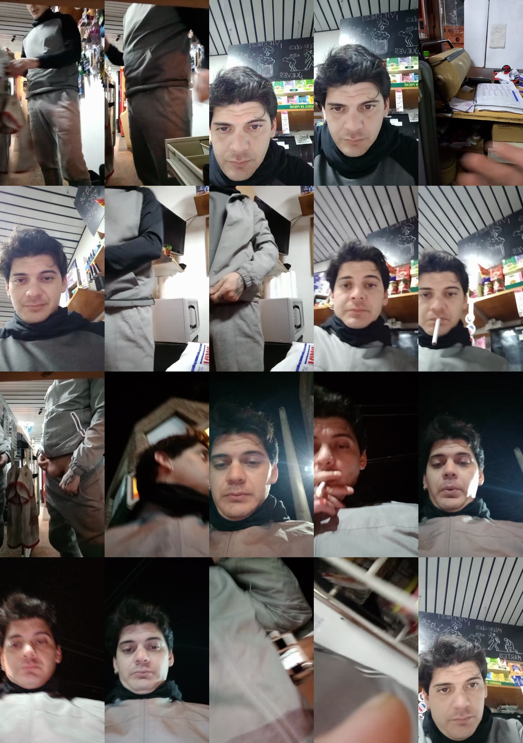 Tumbero2  01-07-2022 Recorded Video deep