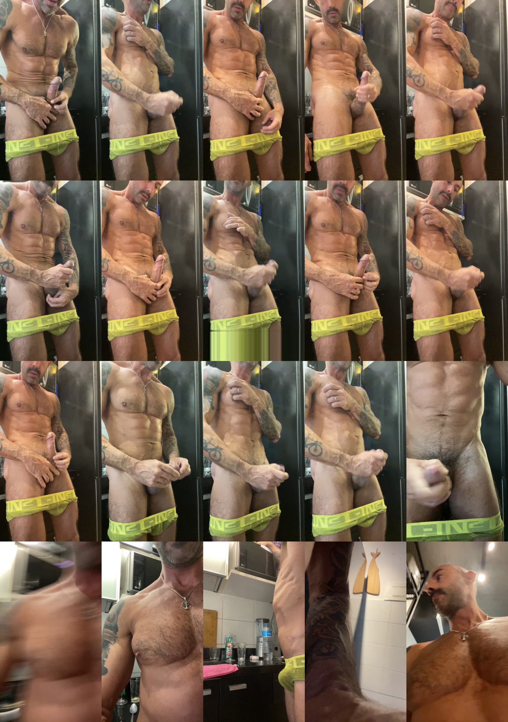 alexfourseven7  01-07-2022 Recorded Video jerkoff