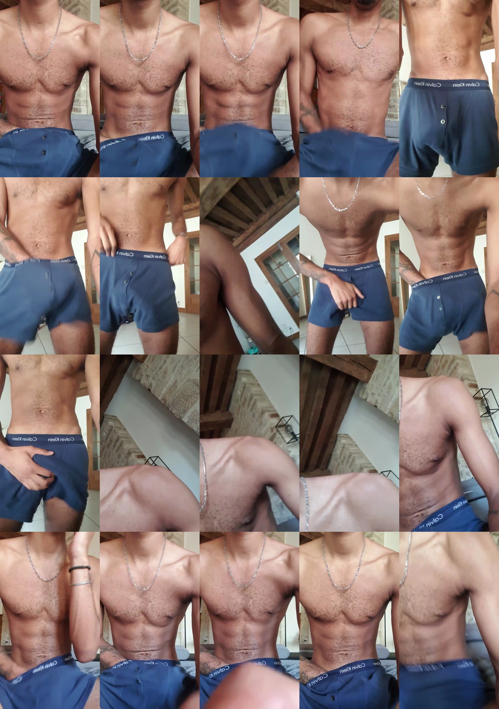 boubou144  01-07-2022 Recorded Video lick