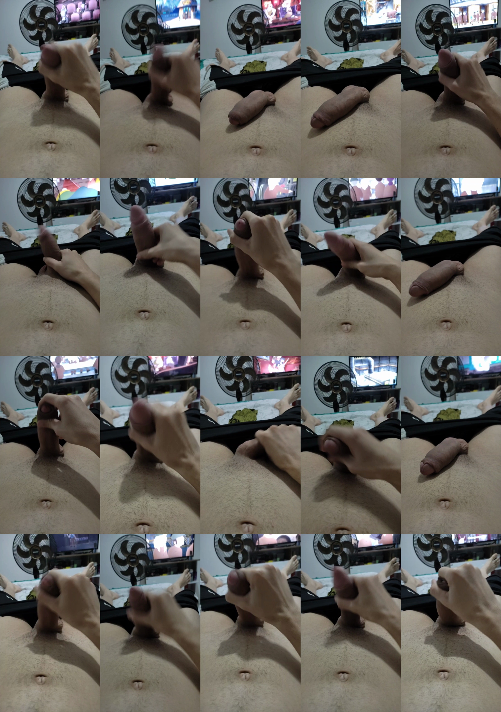 carlosmello1995  01-07-2022 Recorded Video skinny