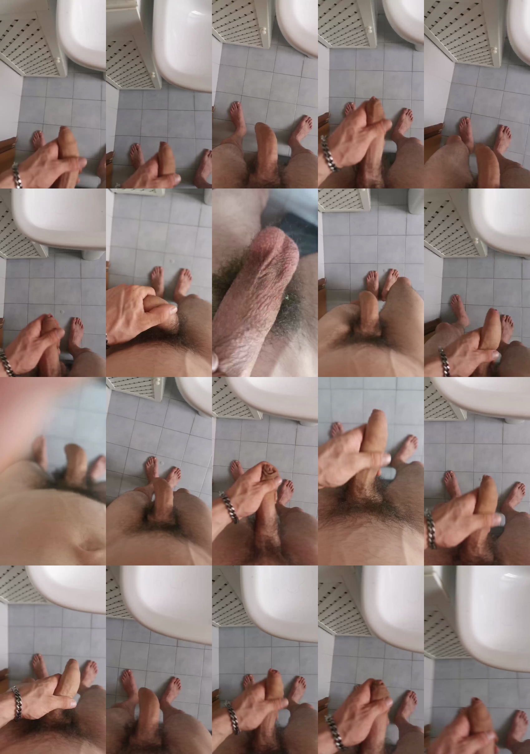 emiliano250  01-07-2022 Recorded Video sexyfeet