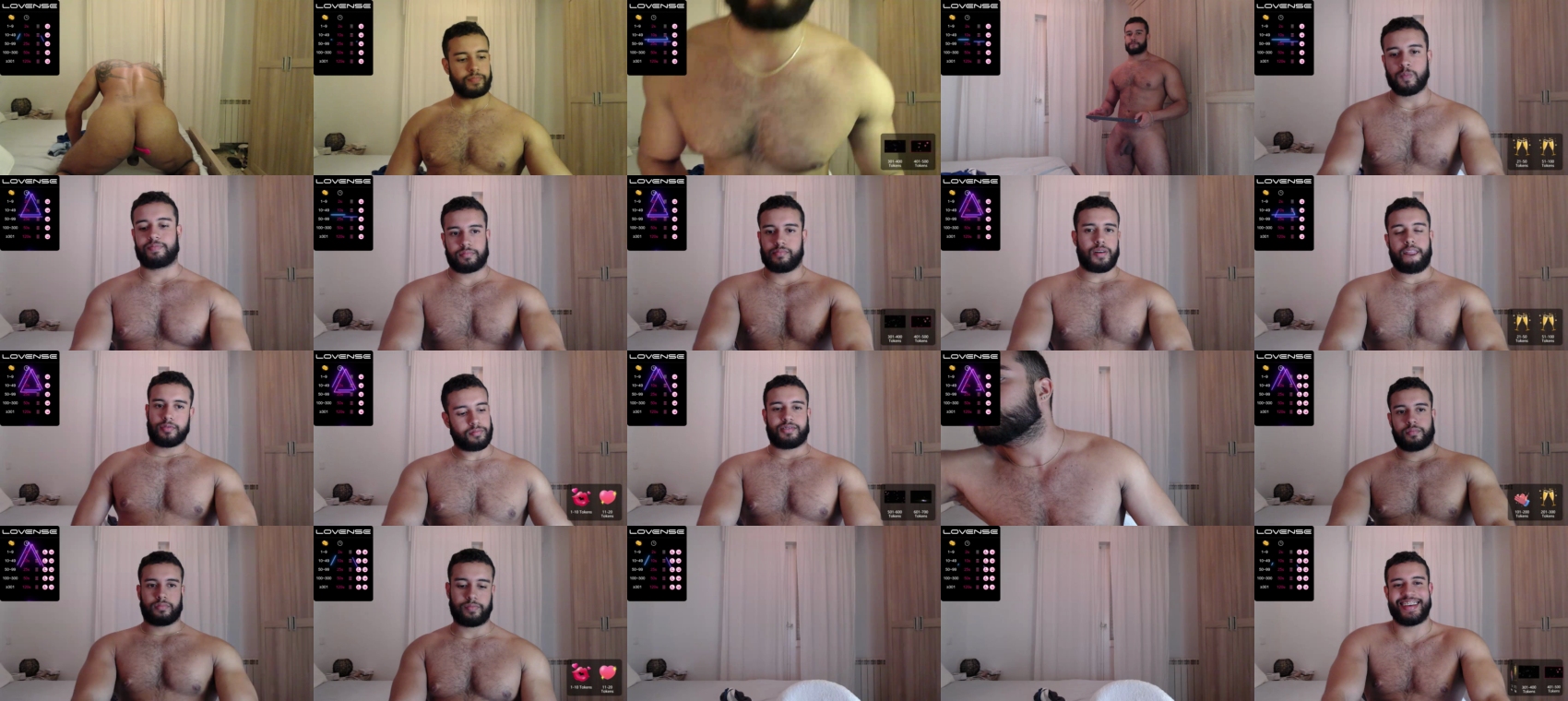 izaak_lover  30-06-2022 Recorded Video blowjob