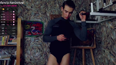 karlos_murphy  01-07-2022 video fingering