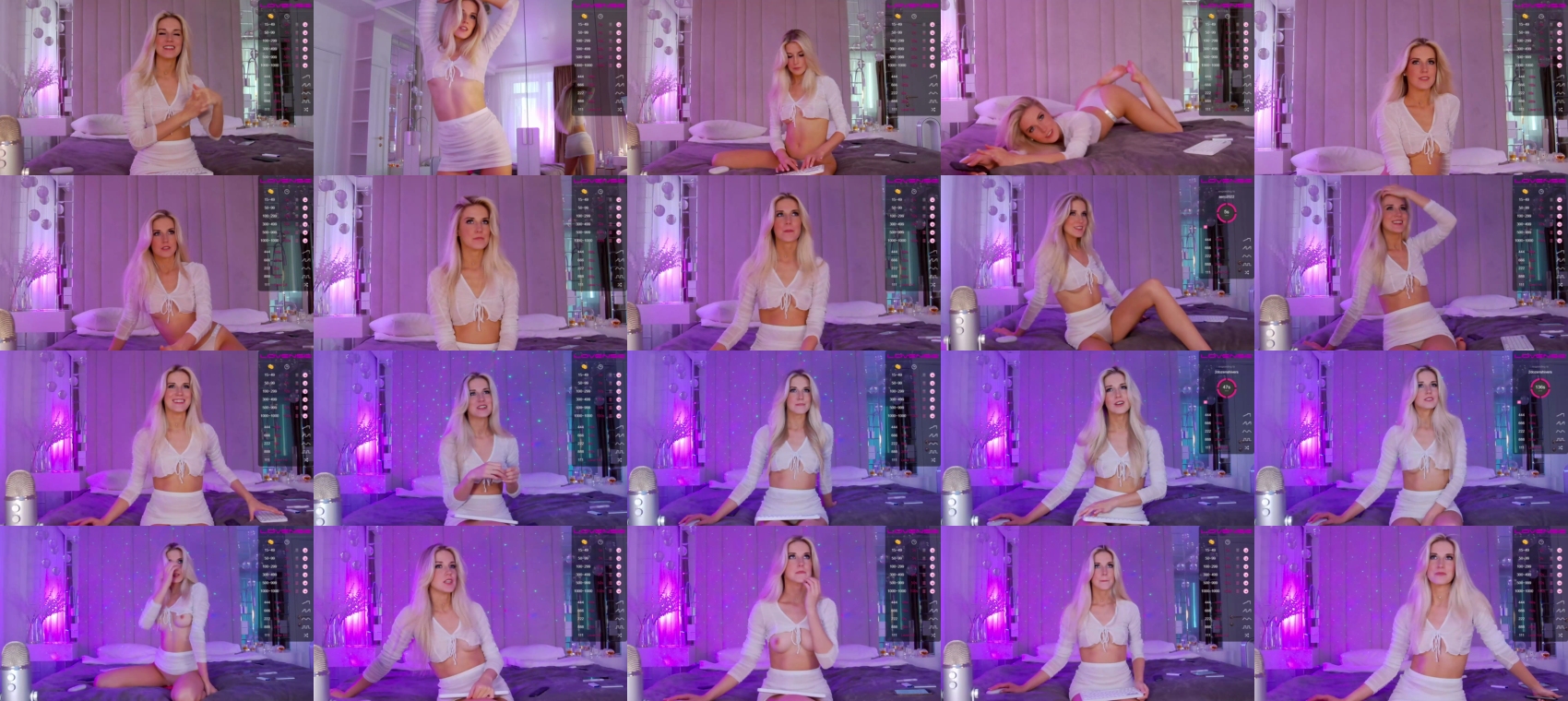 krissone 30-06-2022 amateur 