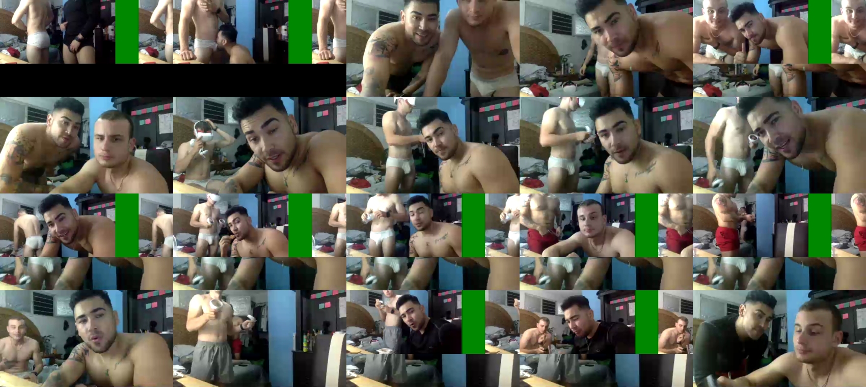 latinboysroom2  01-07-2022 Recorded Video bicurious