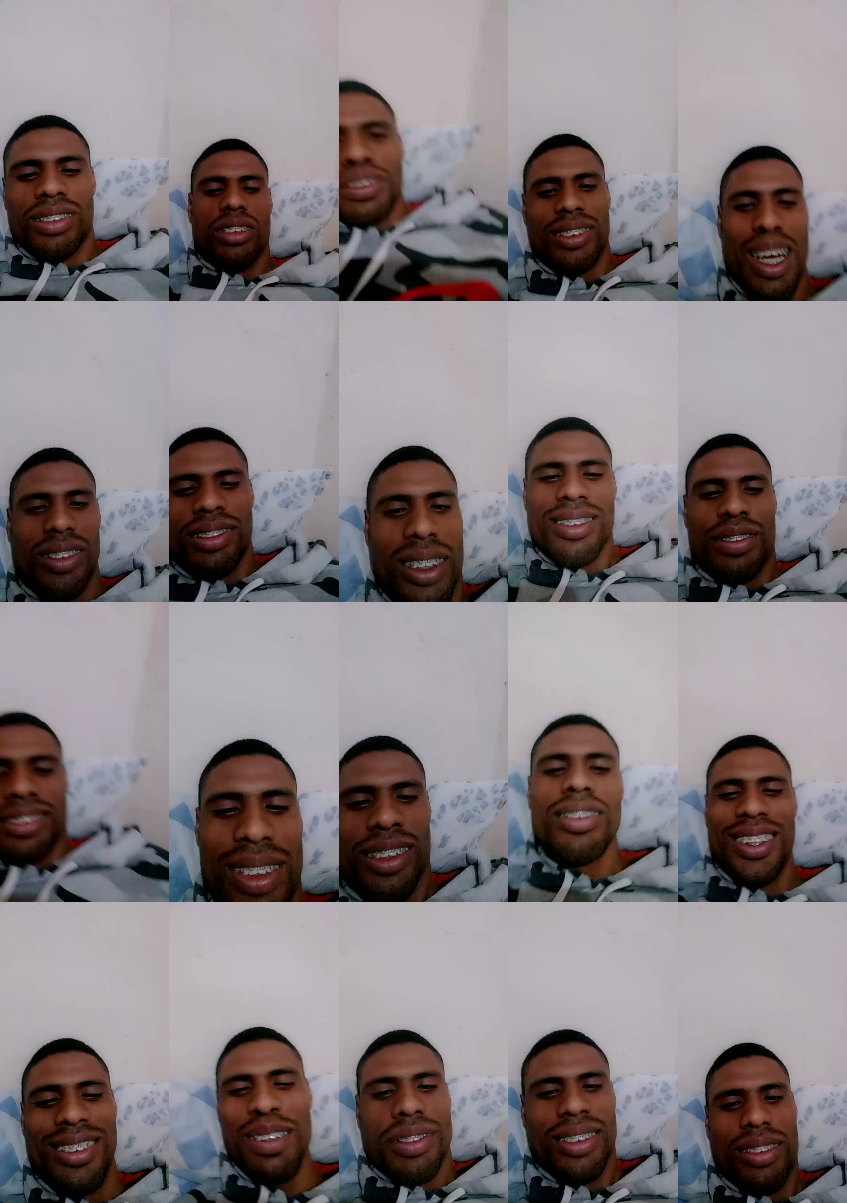leandro1437  01-07-2022 Recorded Video Nude