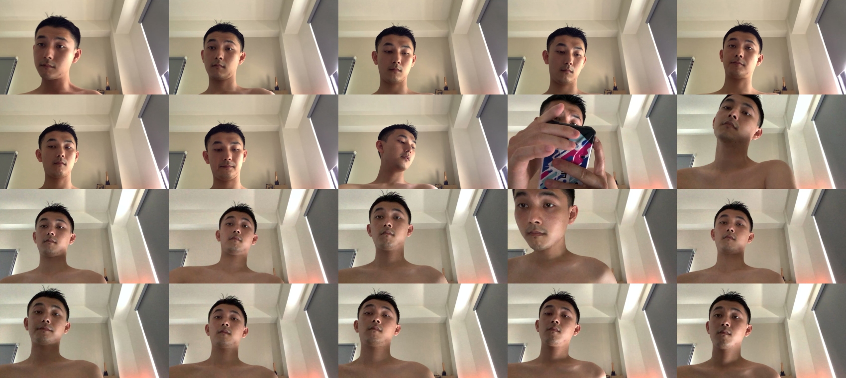 okay20love  01-07-2022 Recorded Video analsex