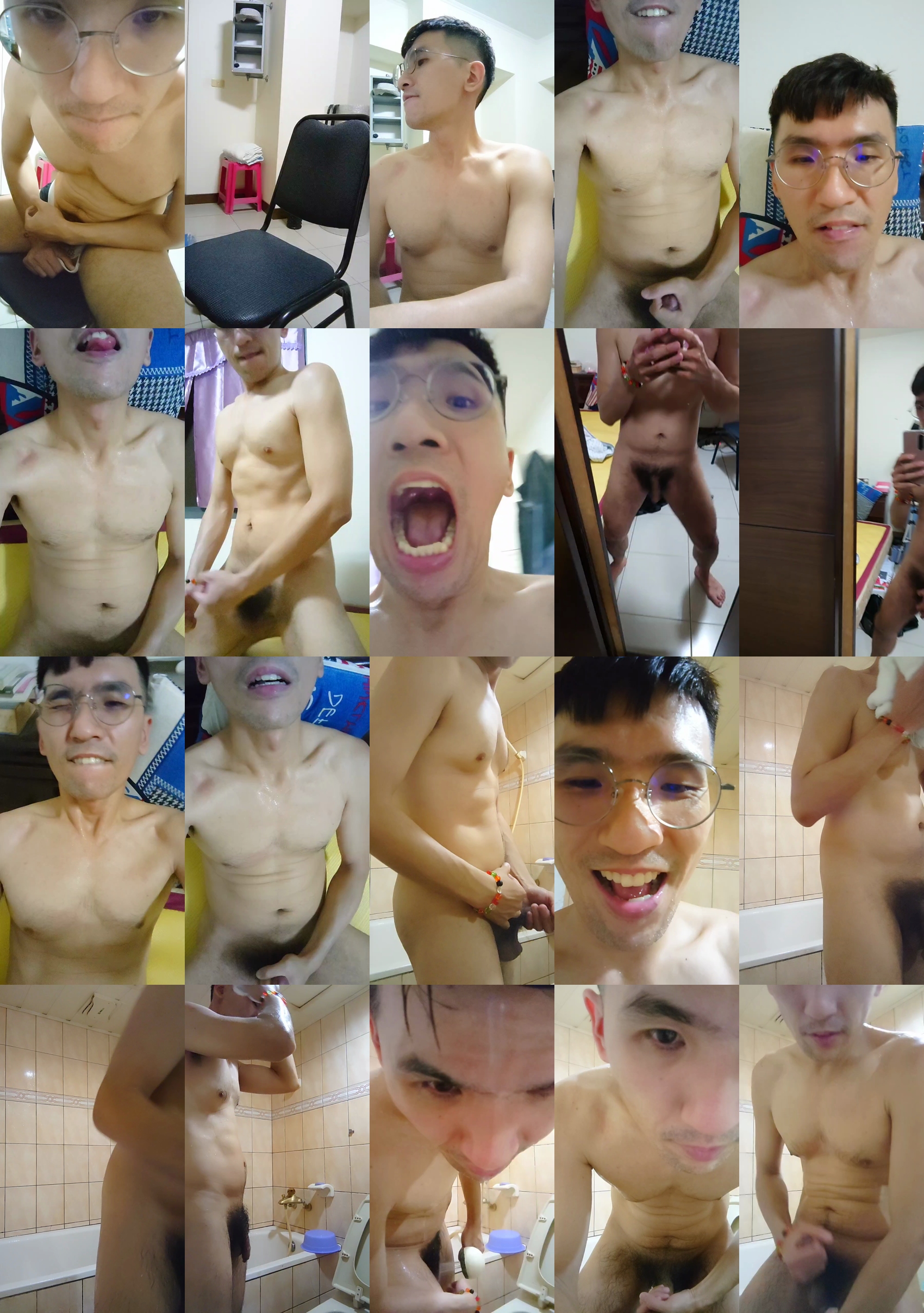 piliboy7466  01-07-2022 Recorded Video naked