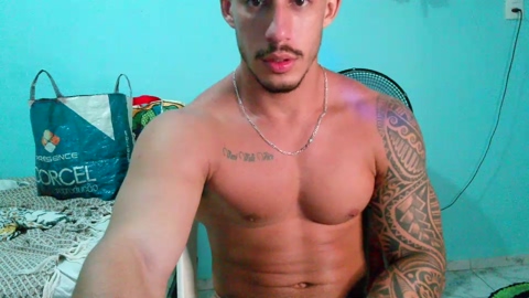 zyzzbrl  01-07-2022 Recorded Video wank