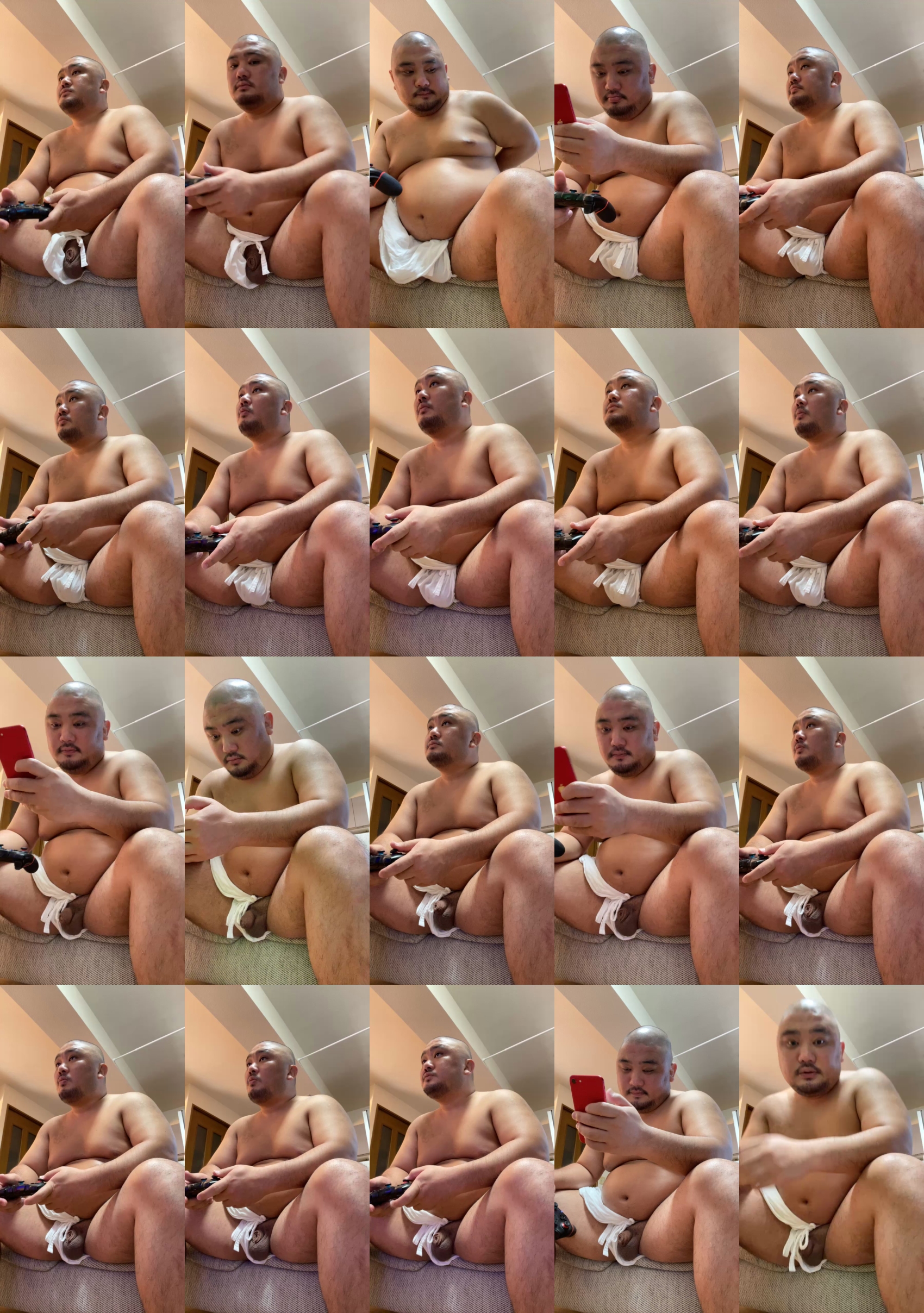 000bozuhige000  02-07-2022 Recorded Video jackoff