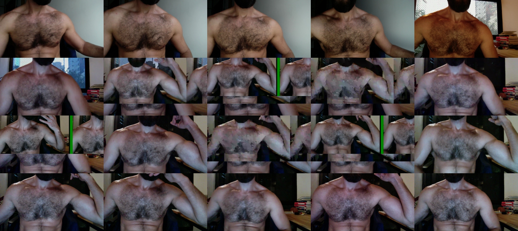 AlphaBarbudo  01-07-2022 Recorded Video fuckface