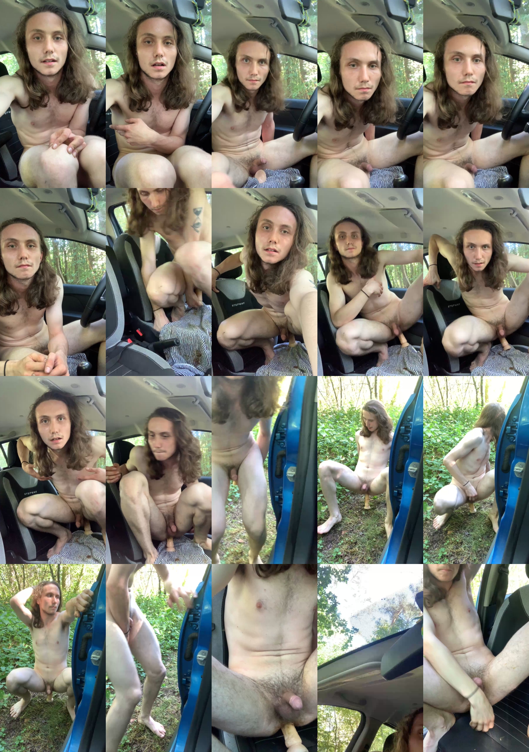 AnalStute117  02-07-2022 Recorded Video lush