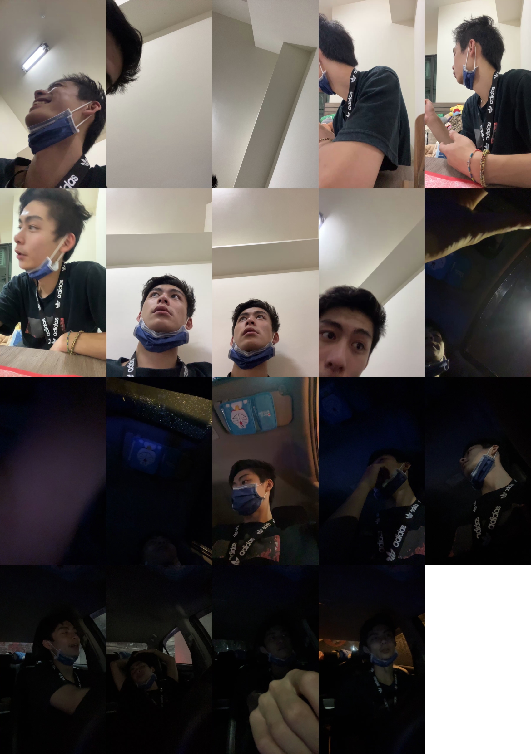 BPU2960  02-07-2022 Recorded Video Topless