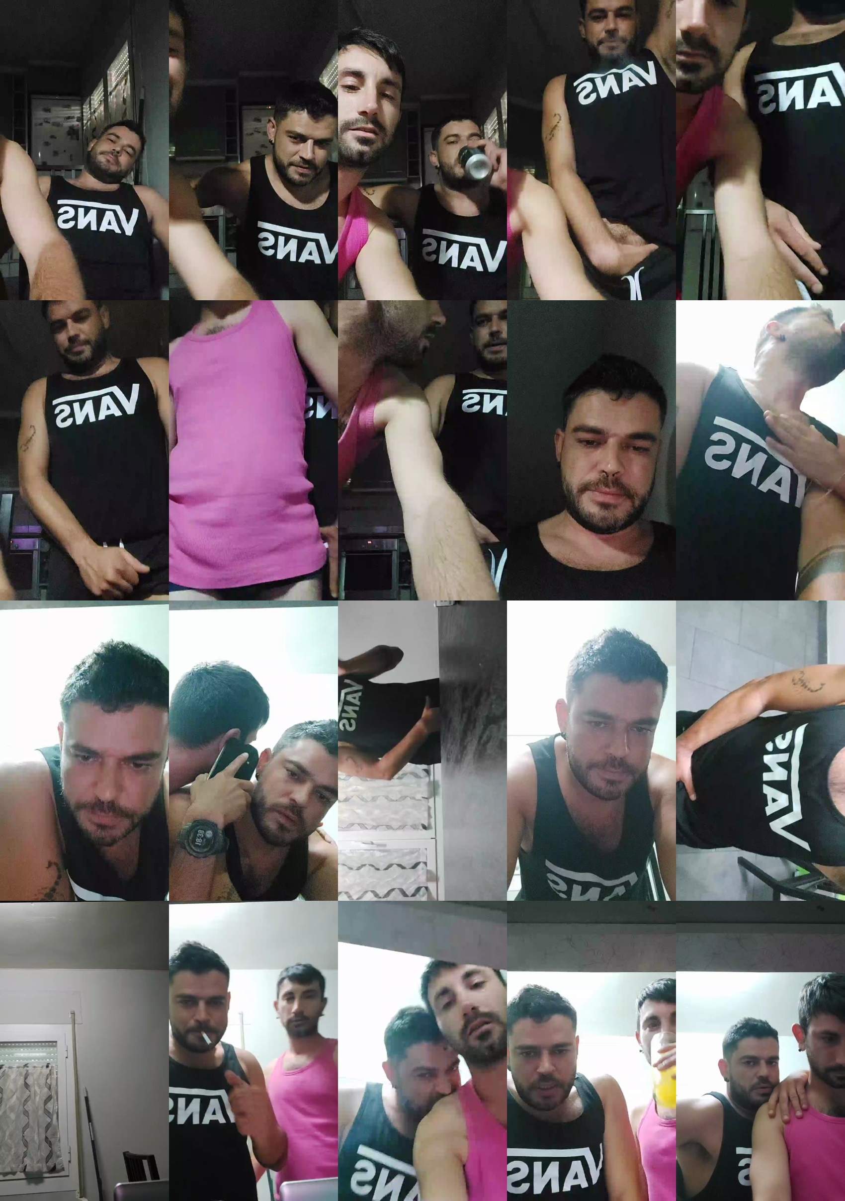 Gayygeina  01-07-2022 Recorded Video hot