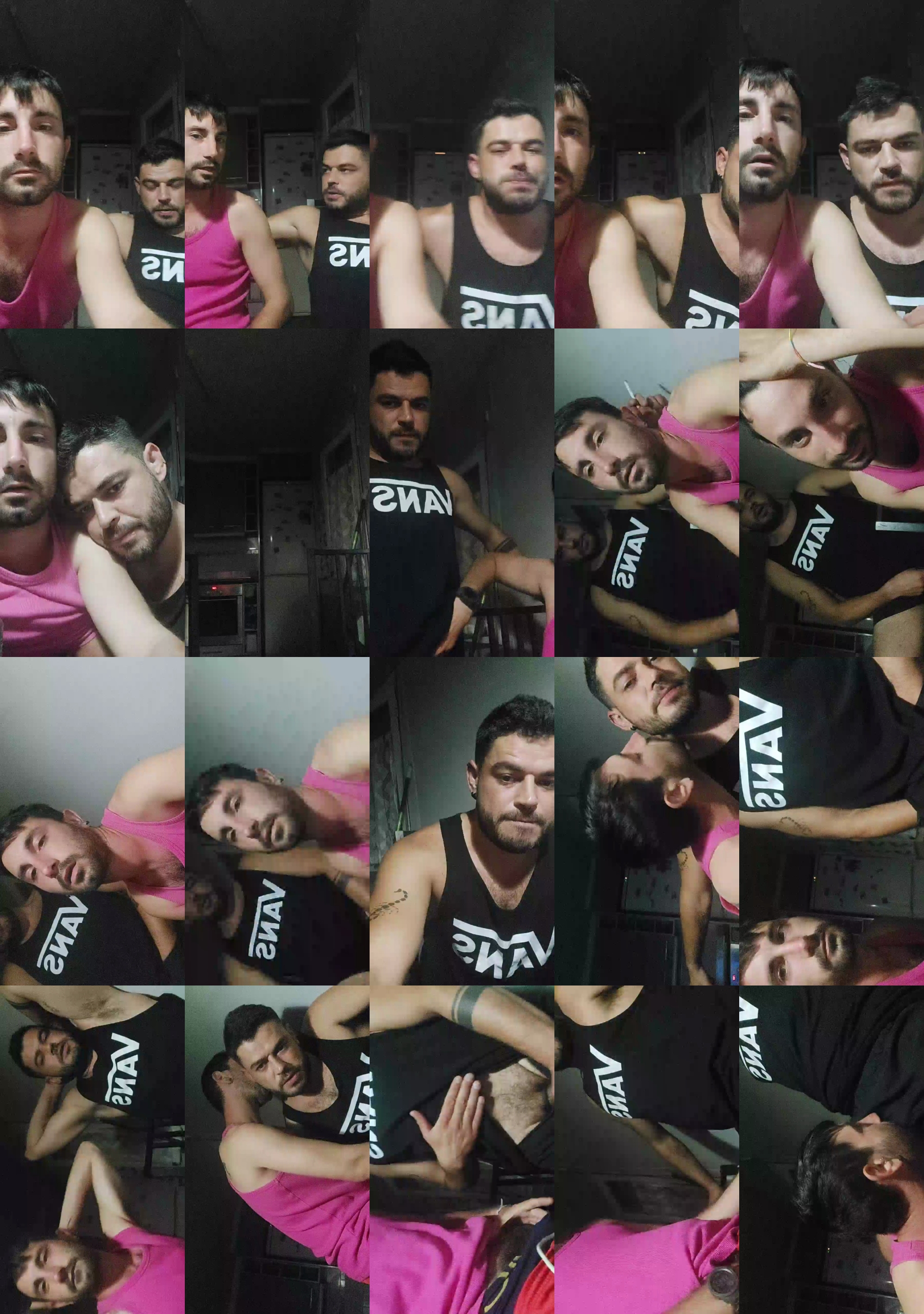 Gayygeina  01-07-2022 Recorded Video Topless