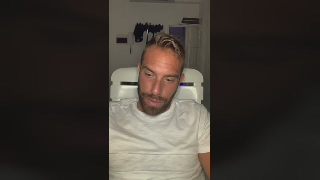 Manzo1989  01-07-2022 Recorded Video cute